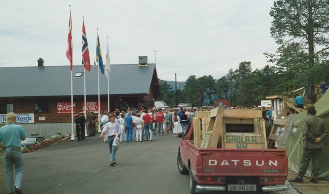 Arena, anno 1988